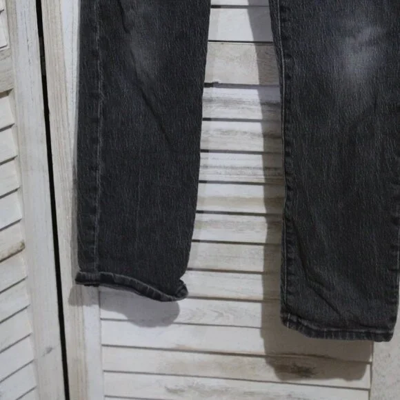 Madewell the perfect vintage Jean washed black - Picture 5 of 16